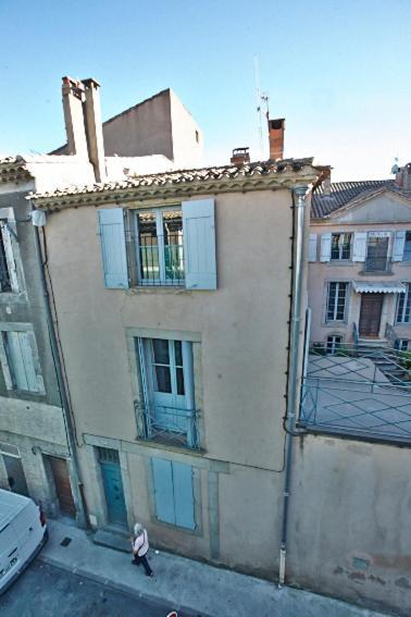 Le Clos Saint Michel Carcassonne Exterior foto